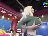 Vídeo porno de Sabrina Sabrok